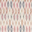 Schumacher Sunara Ikat Sedona Fabric 3471003