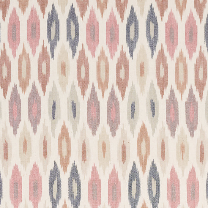 Schumacher Sunara Ikat Sedona Fabric 3471003