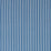 Schumacher Antique Ticking Stripe Indigo Fabric Sample 3475007