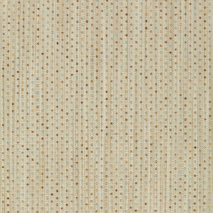 Schumacher Reilly Chenille Dot Sand Fabric Sample 3478002