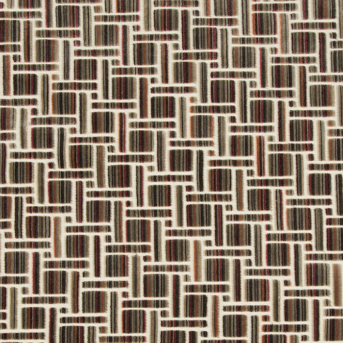 Kravet Couture Inside Tracks Rouge Fabric Sample 34792.1711.0