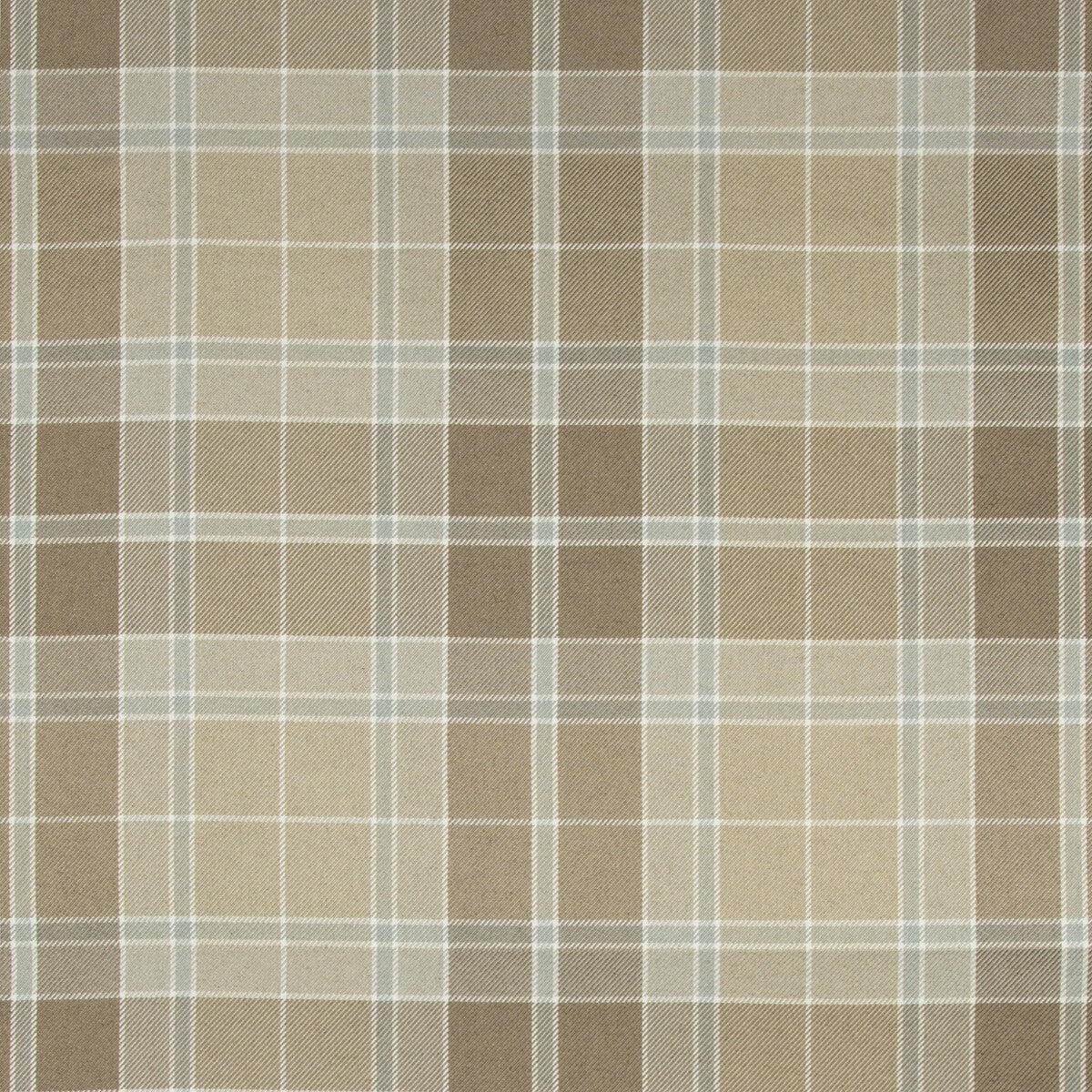 Kravet Couture Handsome Plaid Chino Fabric Sample 34793.16.0