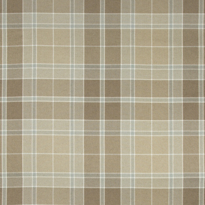 Kravet Couture Handsome Plaid Chino Fabric Sample 34793.16.0