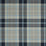 Kravet Couture Handsome Plaid Delft Fabric Sample 34793.511.0