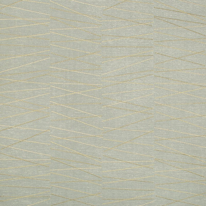 Kravet Couture String Theory Mist Fabric Sample 34827.11.0