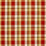 Schumacher Augusta Linen Plaid Orchard Fabric 3484000