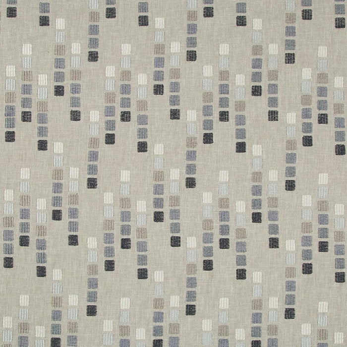 Kravet Basics Slipstream Graphite Fabric Sample 34848.511.0