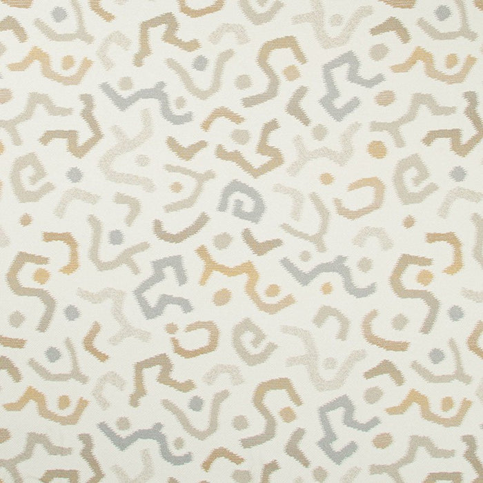 Kravet Design Mahe Pebble Fabric Sample 34884.1614.0