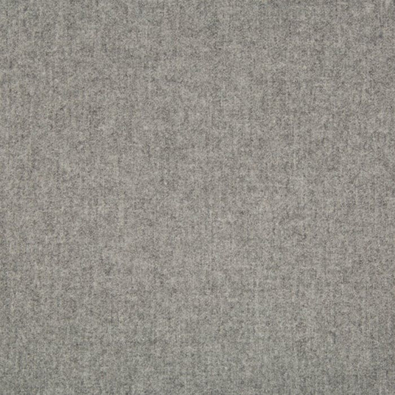 Kravet Couture Lucky Suit Smoke Fabric Sample 34903.11.0