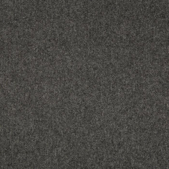 Kravet Couture Lucky Suit Charcoal Fabric Sample 34903.21.0