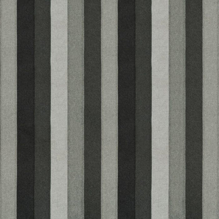 Kravet Couture New Suit Charcoal Fabric Sample 34913.811.0