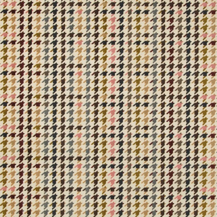 Kravet Couture Dress Code Rouge Fabric Sample 34914.1617.0