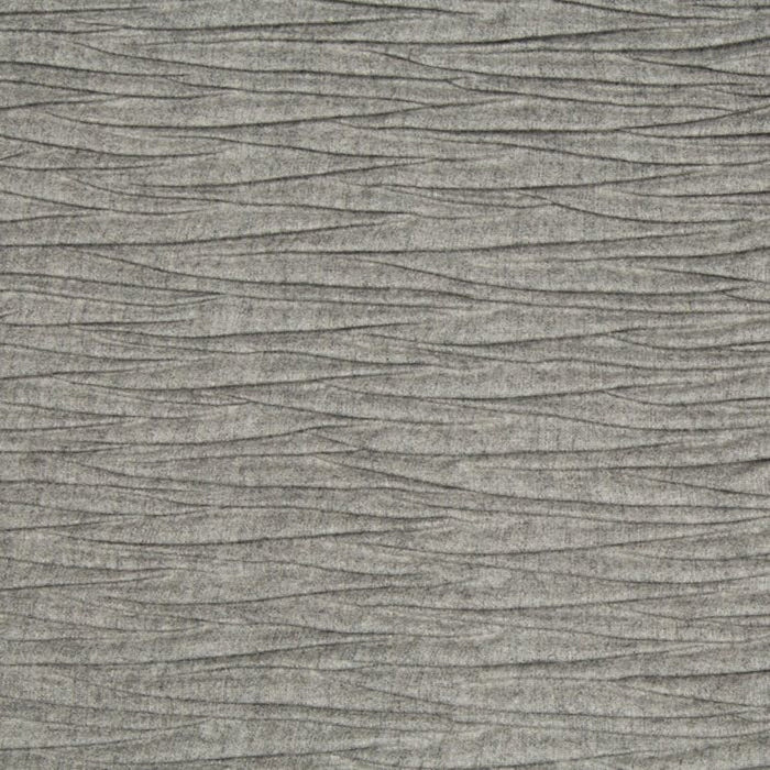 Kravet Couture Layered Look Grey Heather Fabric Sample 34919.11.0