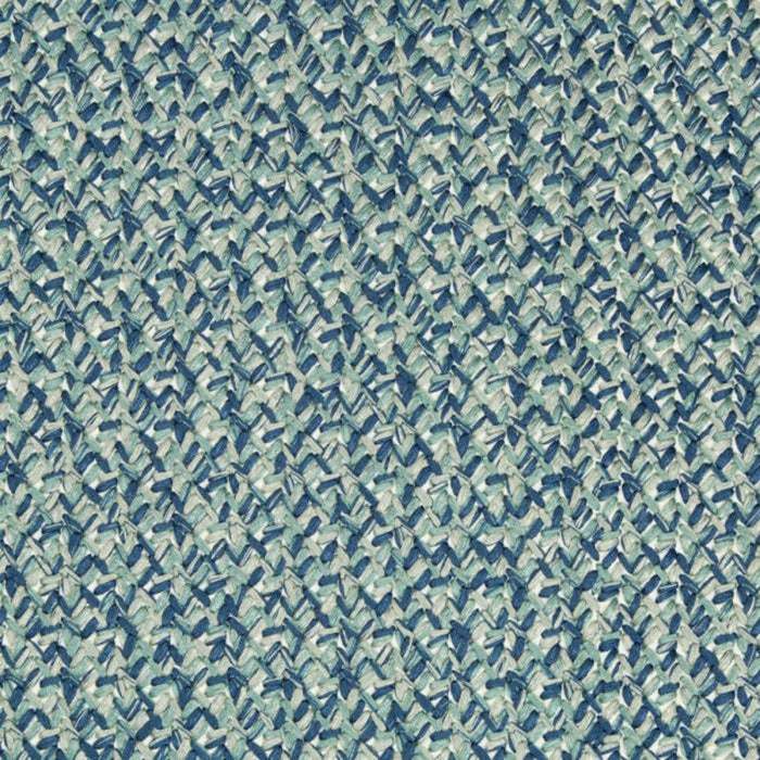 Kravet Couture Lacing Peacock Fabric Sample 34921.523.0