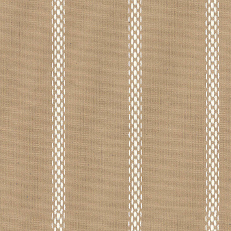 Schumacher Sydney Stripe Nest Fabric 3493001