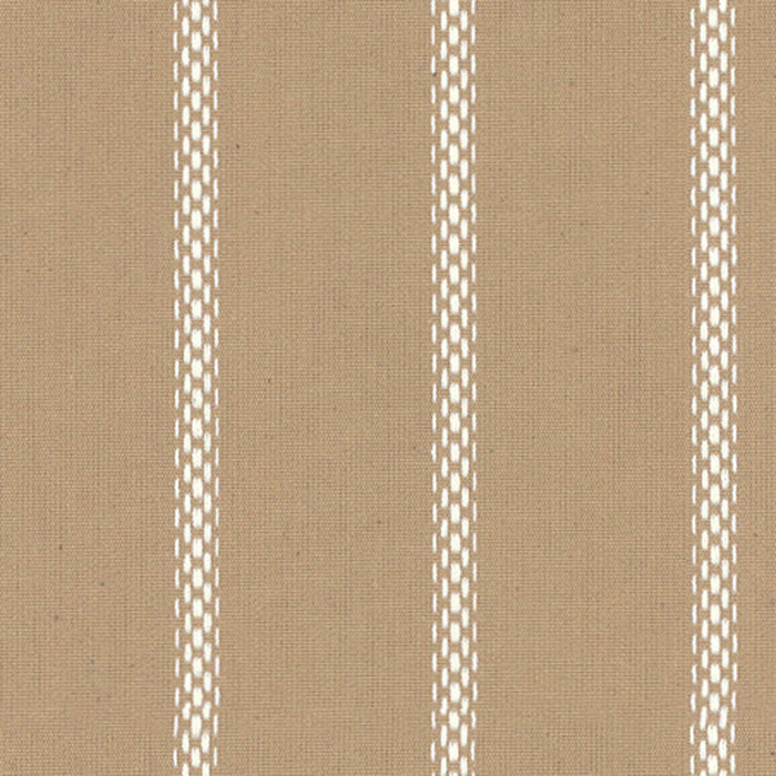 Schumacher Sydney Stripe Nest Fabric 3493001