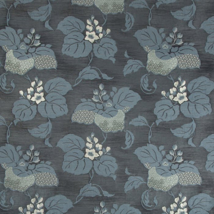 Kravet Couture Dressed Up Indigo Fabric Sample 34931.50.0