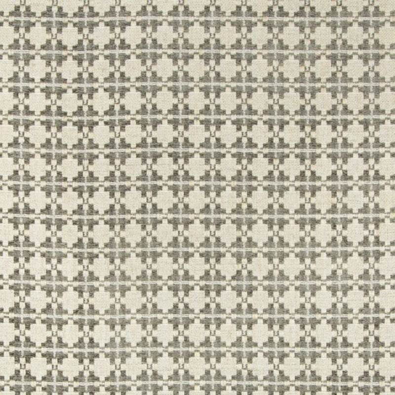 Kravet Couture Back In Style Slate Fabric Sample 34962.1611.0