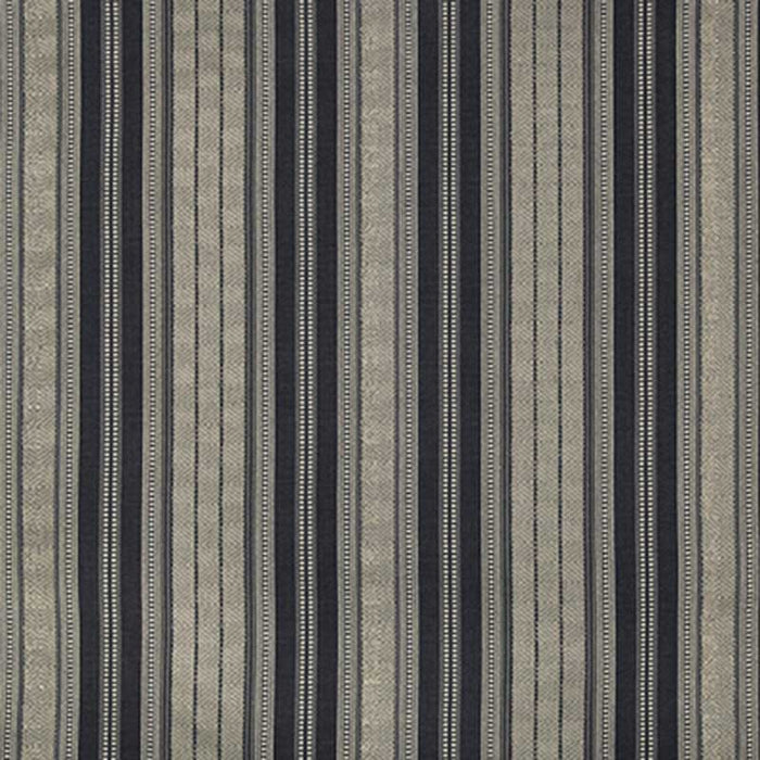 Kravet Design Lule Stripe Indigo Fabric Sample 34969.50.0