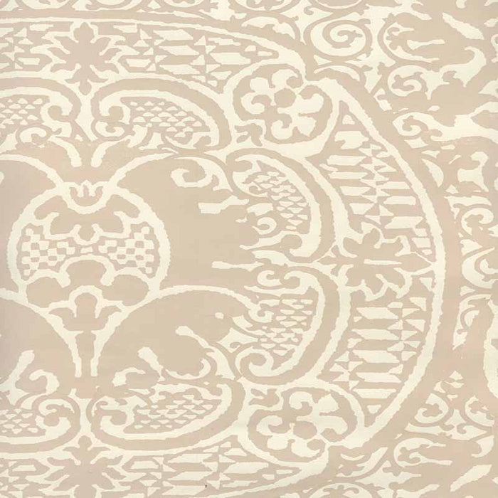 Quadrille Veneto Pumice Wallpaper 352000W-06OWP