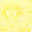 Quadrille Veneto Langdon Yellow Wallpaper 352000W-101AWP