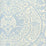 Quadrille Veneto Windsor Blue Wallpaper 352000W-23OWP