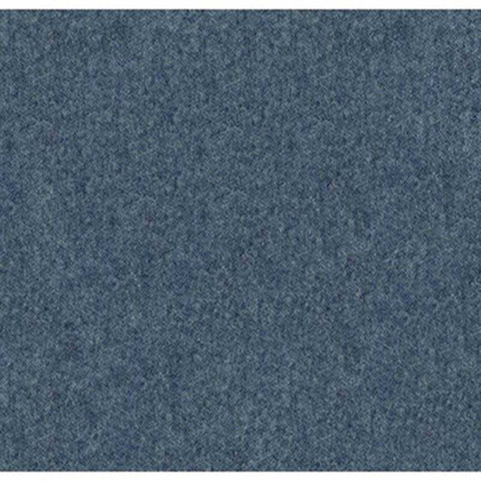 Kravet Couture Savoy Suiting Blue Aura Fabric Sample 35204.515.0