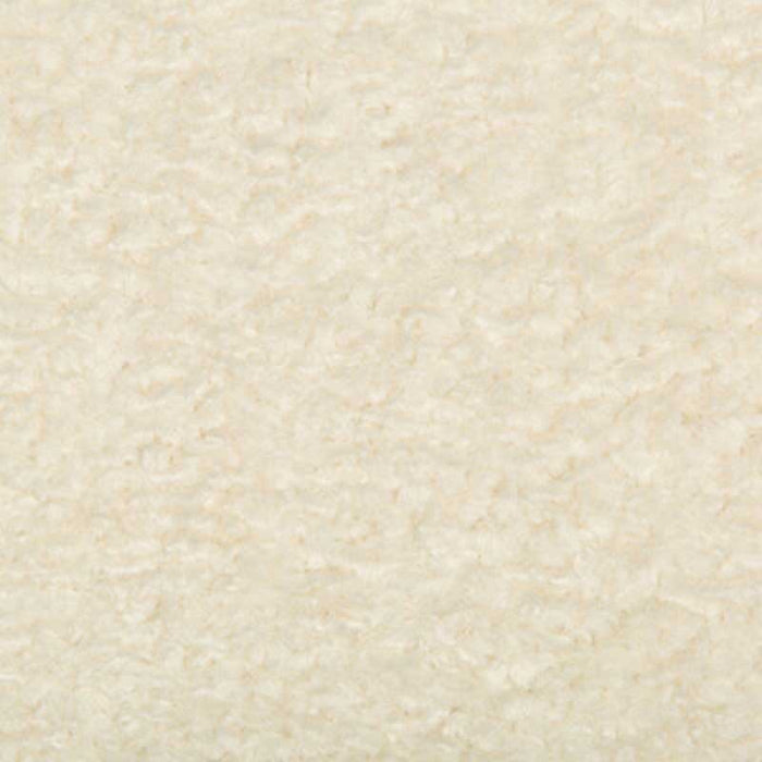 Kravet Basics Curly Ivory Fabric Sample 35310.1.0