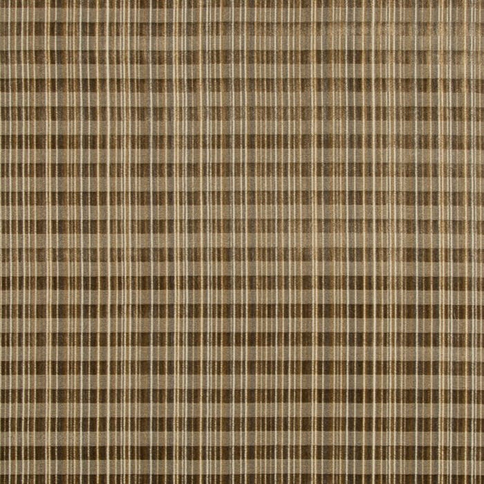 Kravet Design Resource Velvet Espresso Fabric Sample 35376.416.0