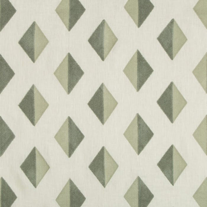 Kravet Design Barroco Boucle Seafoam Fabric Sample 35389.13.0