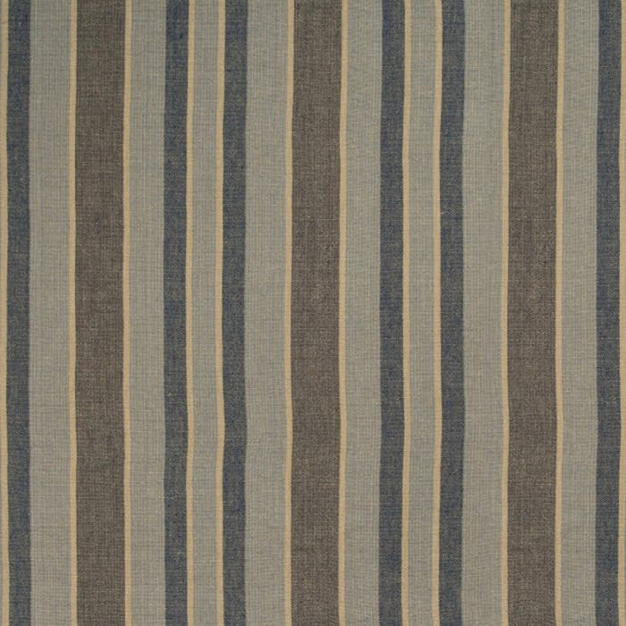 Kravet Design Bondi Stripe Denim Fabric Sample 35399.516.0