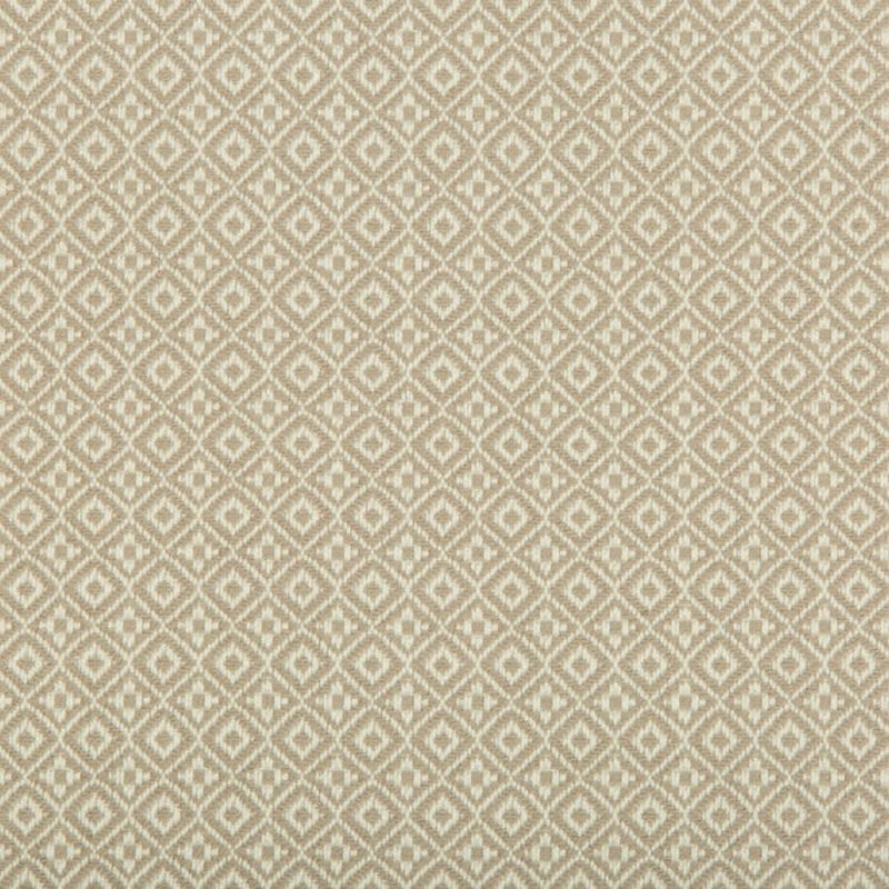 Kravet Design Attribute Grid Papyrus Fabric Sample 35403.16.0