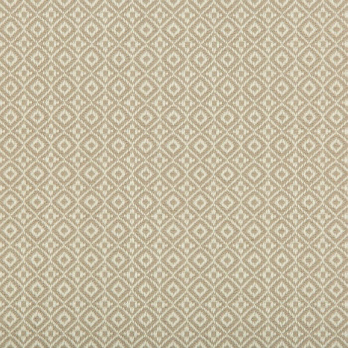 Kravet Design Attribute Grid Papyrus Fabric Sample 35403.16.0