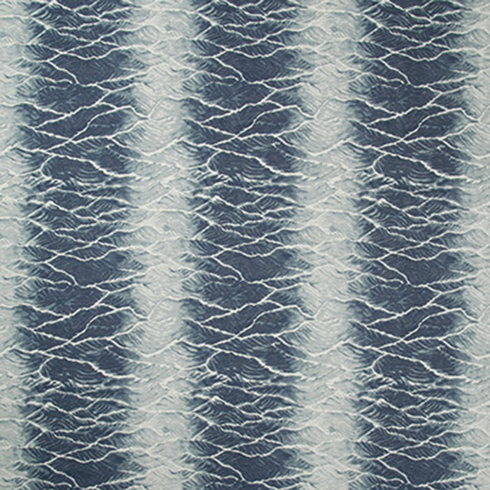 Kravet Couture Onsen Indigo Fabric Sample 35415.5.0