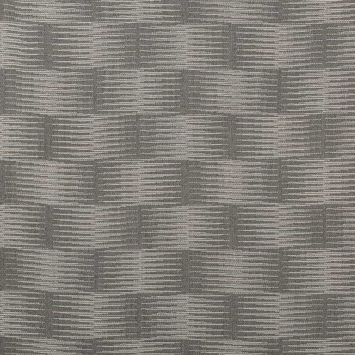 Kravet Couture Line Drawing Graphite Fabric Sample 35495.21.0