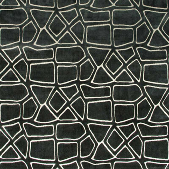 Kravet Design Mural Velvet Neptune Fabric Sample 35508.21.0