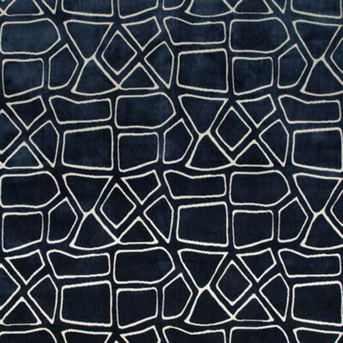 Kravet Design Mural Velvet Oceana Fabric Sample 35508.5.0