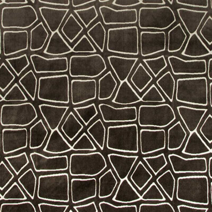 Kravet Design Mural Velvet Java Fabric Sample 35508.66.0