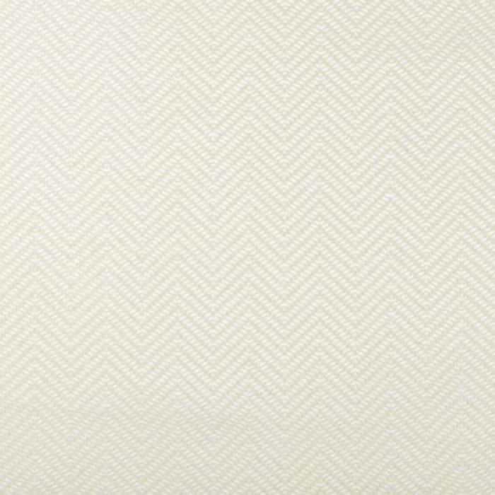 Kravet Design Saumur Chevron Ivory Fabric Sample 35522.1.0