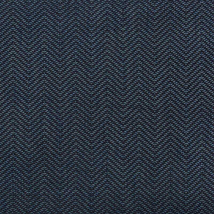 Kravet Design Saumur Chevron Azure Fabric Sample 35522.50.0