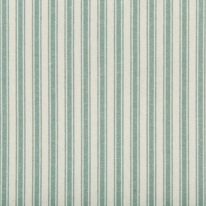 Kravet Basics Seastripe Teal Fabric Sample 35542.135.0