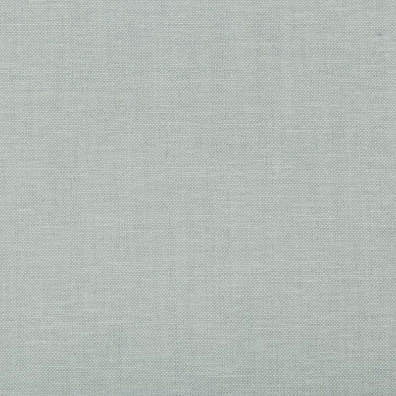 Kravet Basics Oxfordian Aqua Fabric Sample 35543.115.0