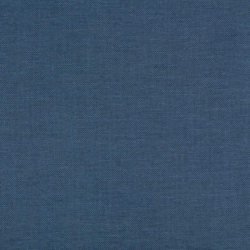 Kravet Basics Oxfordian Marine Fabric Sample 35543.5.0