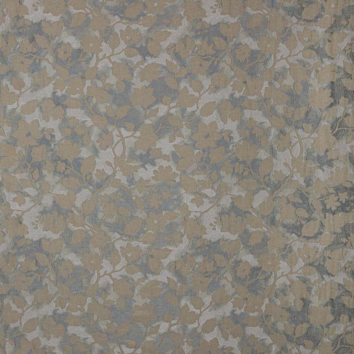 Kravet Couture Les Fleurs Glacier Fabric Sample 35554.15.0