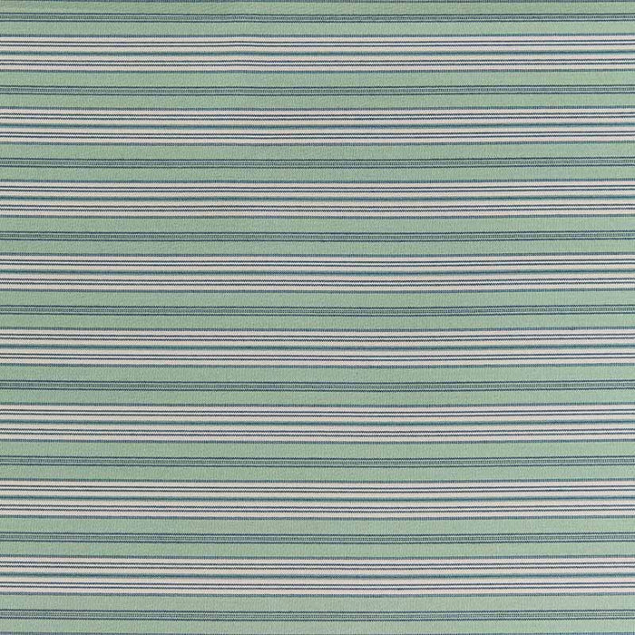 Kravet Design Hull Stripe Mint Fabric Sample 35827.313.0