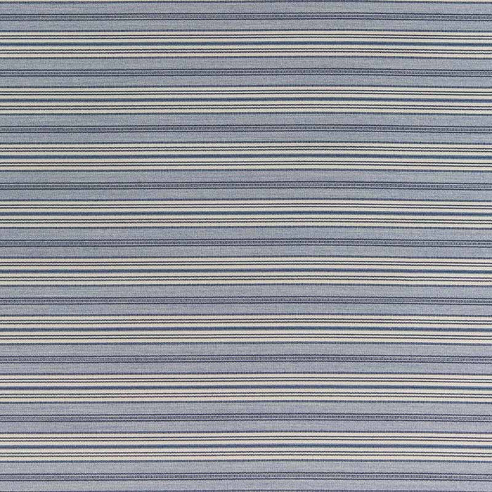 Kravet Design Hull Stripe Chambray Fabric Sample 35827.5.0