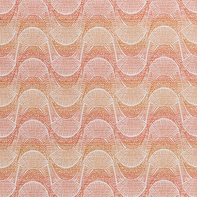 Kravet Design Tofino Mandarin Fabric Sample 35835.12.0