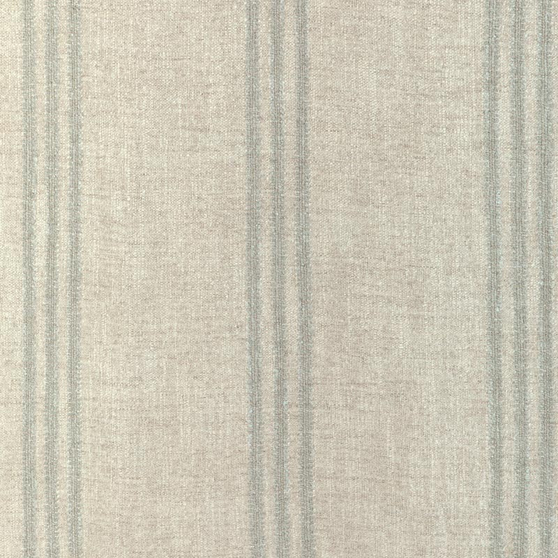 Kravet Couture Karphi Stripe Mist Fabric 35860.1615.0