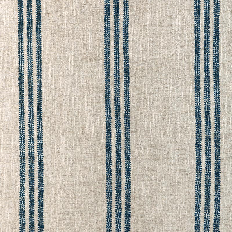 Kravet Couture Karphi Stripe Lapis Fabric 35860.516.0