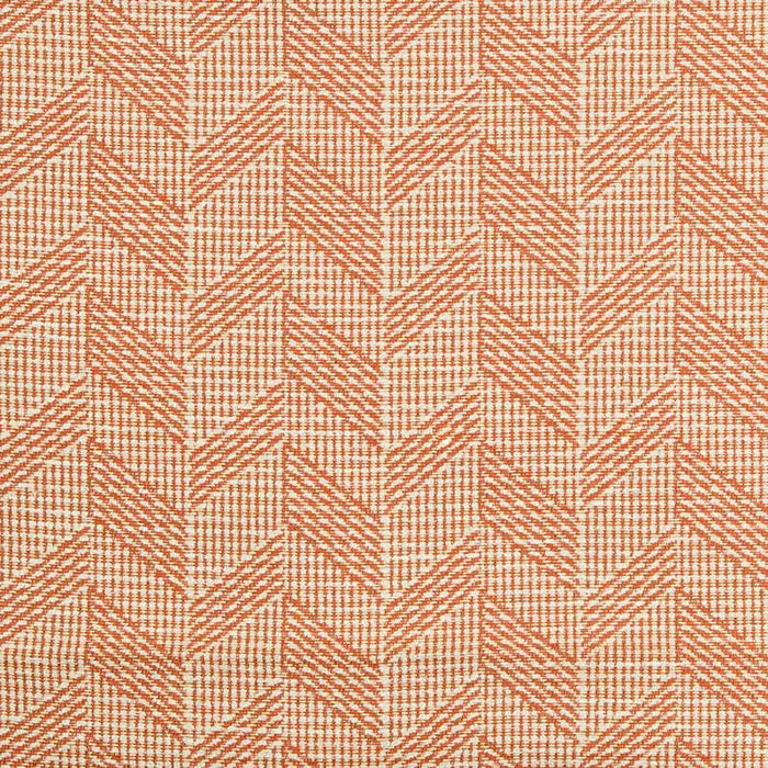 Kravet Contract Cayuga Persimmon Fabric Sample 35862.1612.0